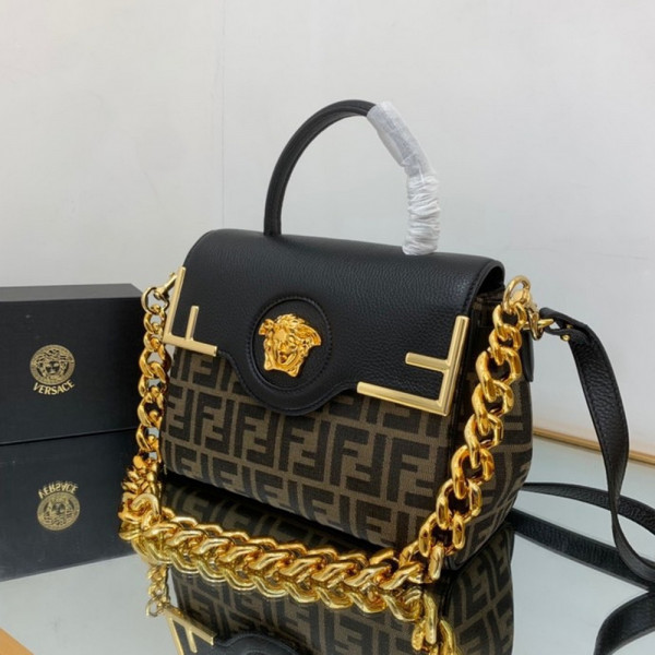 HOT SALE FENDI X VERSACE LA MEDUSA