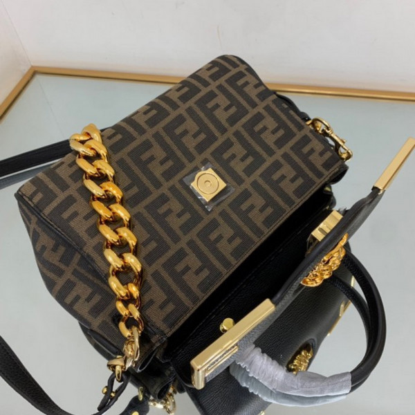 HOT SALE FENDI X VERSACE LA MEDUSA