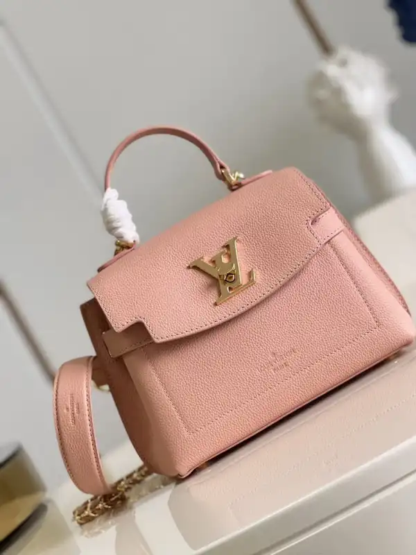 First Bag Ru LOUIS VUITTON LOCKME EVER MINI