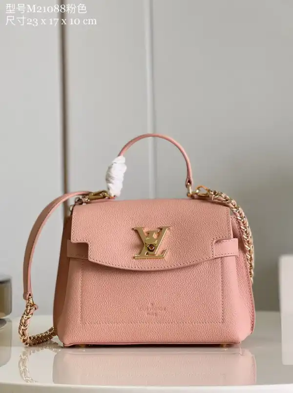 Bagsoffer LOUIS VUITTON LOCKME EVER MINI