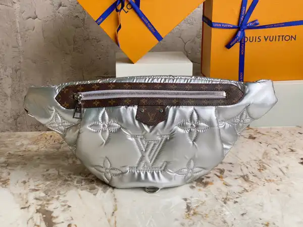 Affordable LOUIS VUITTON MAXI BUMBAG