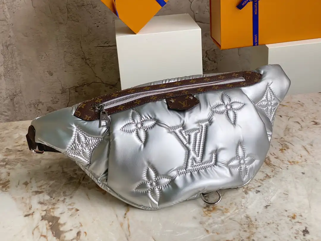 LOUIS VUITTON MAXI BUMBAG