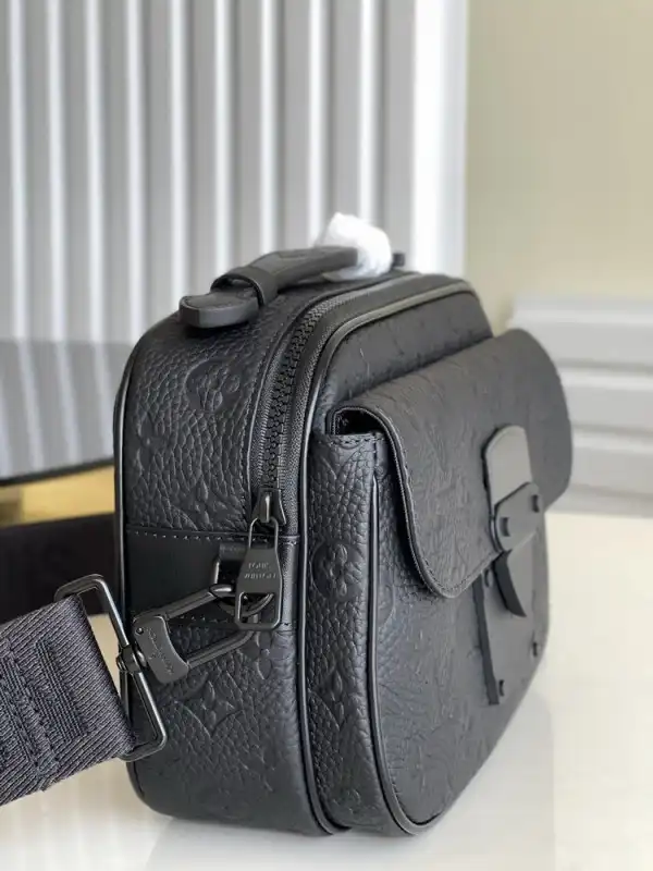 Cheap LOUIS VUITTON S LOCK MESSENGER