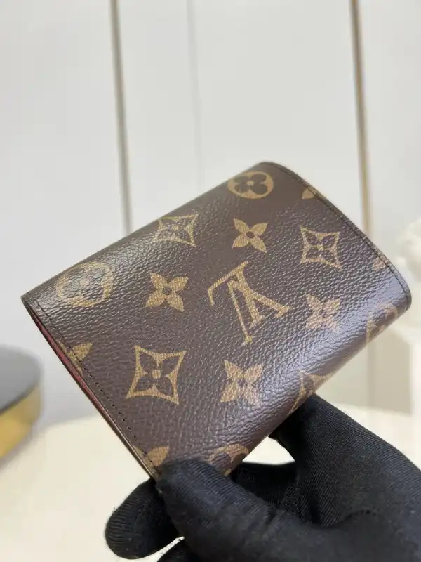 TO Louis Vuitton VICTORINE Wallet