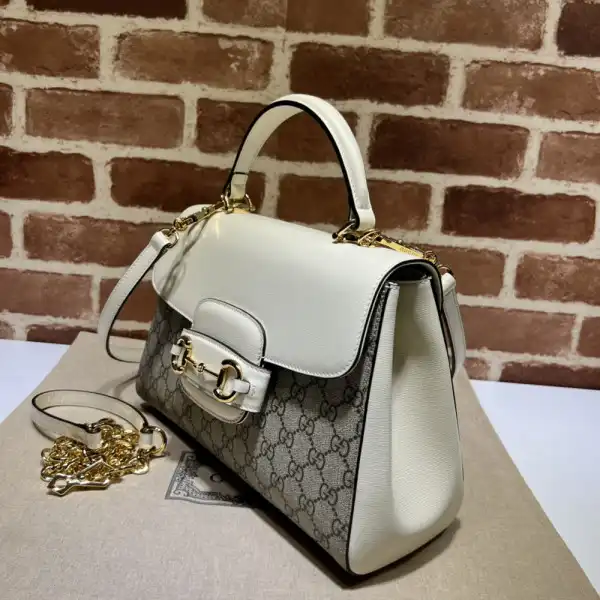 Affordable TO Gucci Horsebit 1955 medium bag