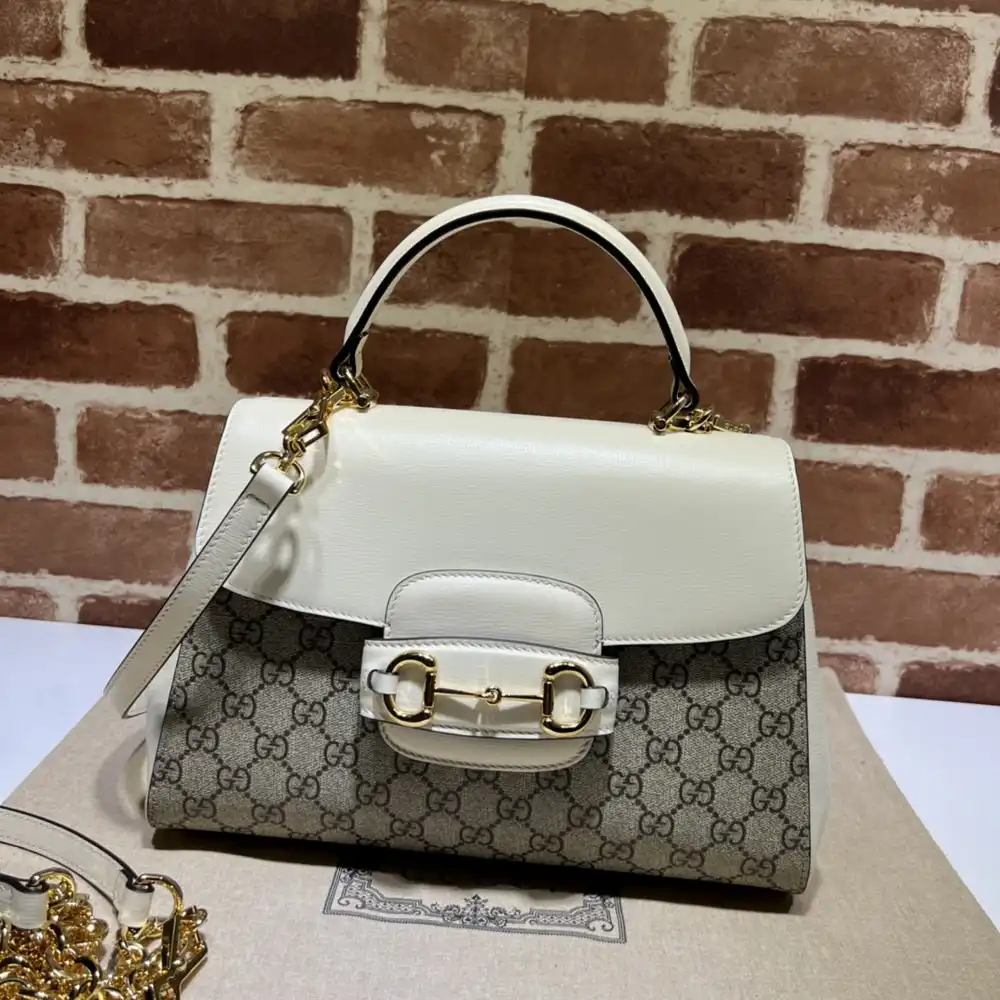 TO Gucci Horsebit 1955 medium bag