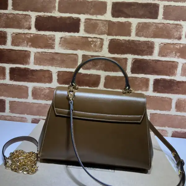 Affordable TO Gucci Horsebit 1955 medium bag