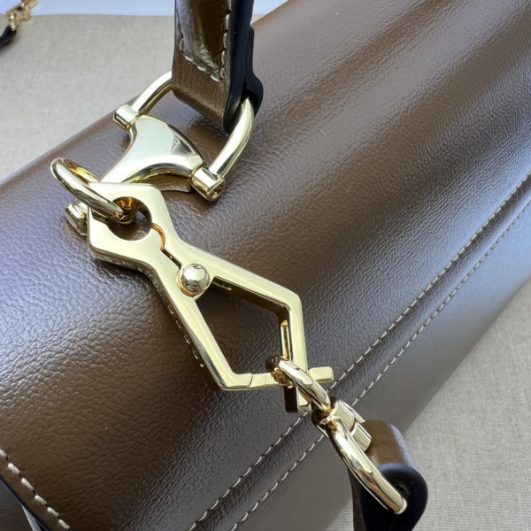 HOT SALE Gucci Horsebit 1955 medium bag