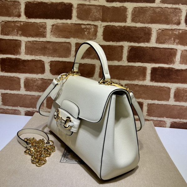 HOT SALE Gucci Horsebit 1955 medium bag