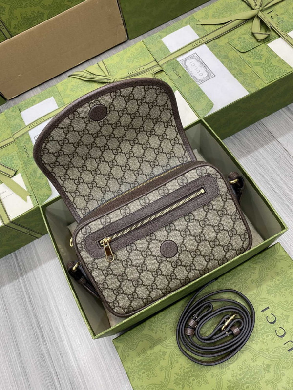 HOT SALE GUCCI Ophidia GG mini shoulder bag