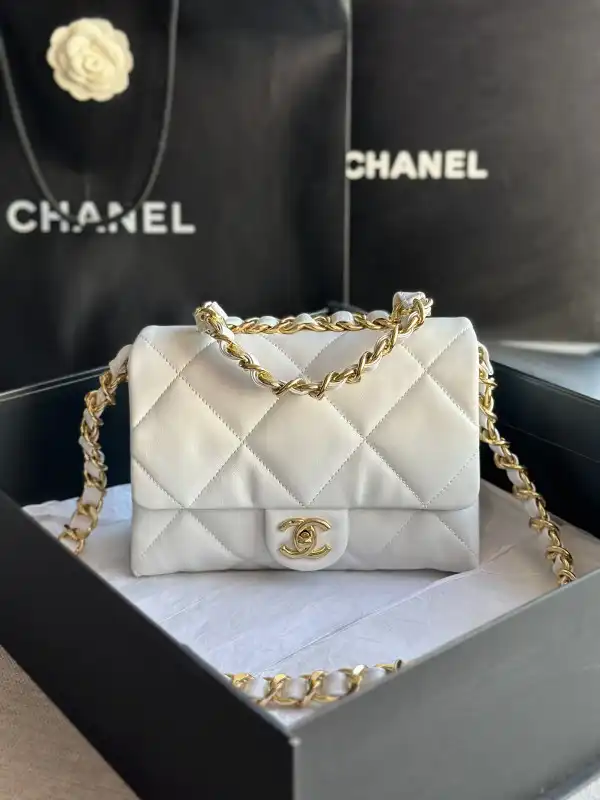 First Bag Ru CHANEL FLAP BAG