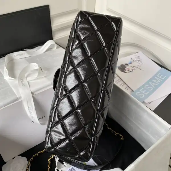 First bag ru CHANEL HOBO HANDBAG