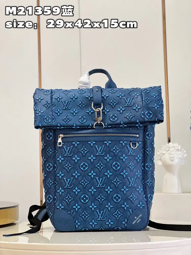 Frstbag ru LOUIS VUITTON ROLL TOP BACKPACK