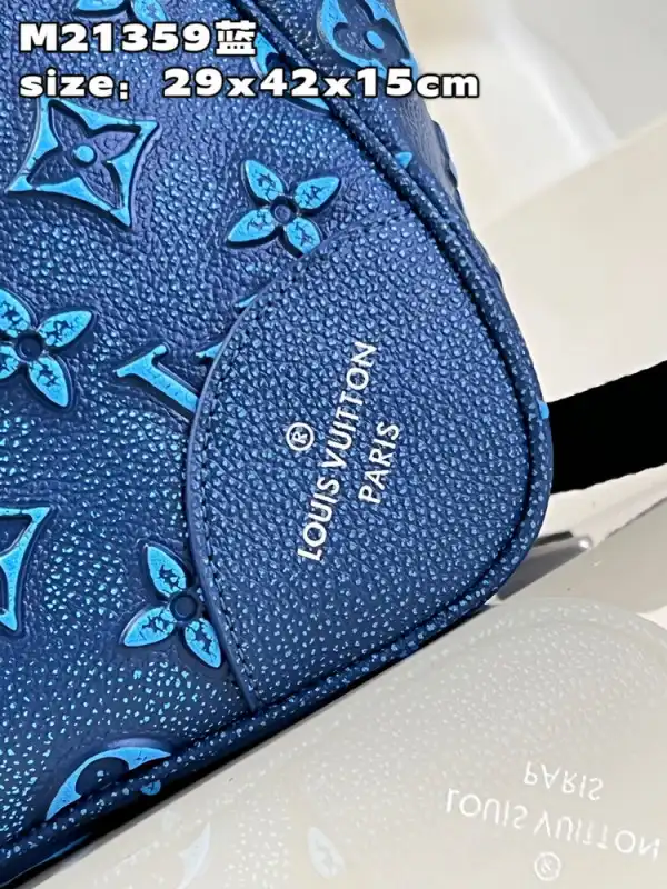 Affordable LOUIS VUITTON ROLL TOP BACKPACK