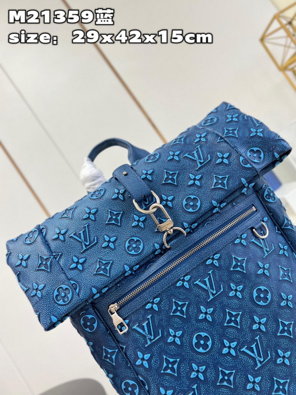 HOT SALE LOUIS VUITTON ROLL TOP BACKPACK