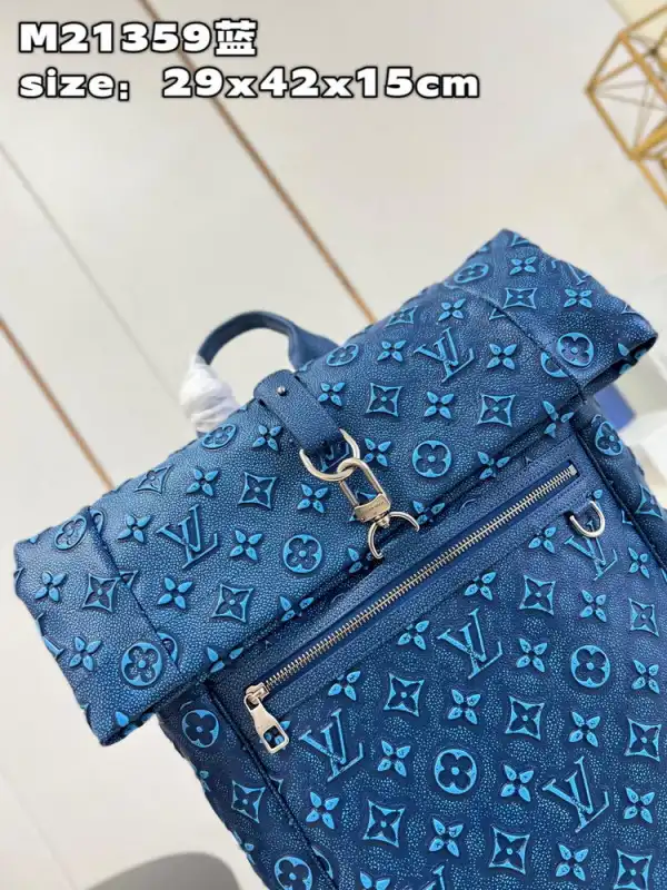 Frstbag ru LOUIS VUITTON ROLL TOP BACKPACK