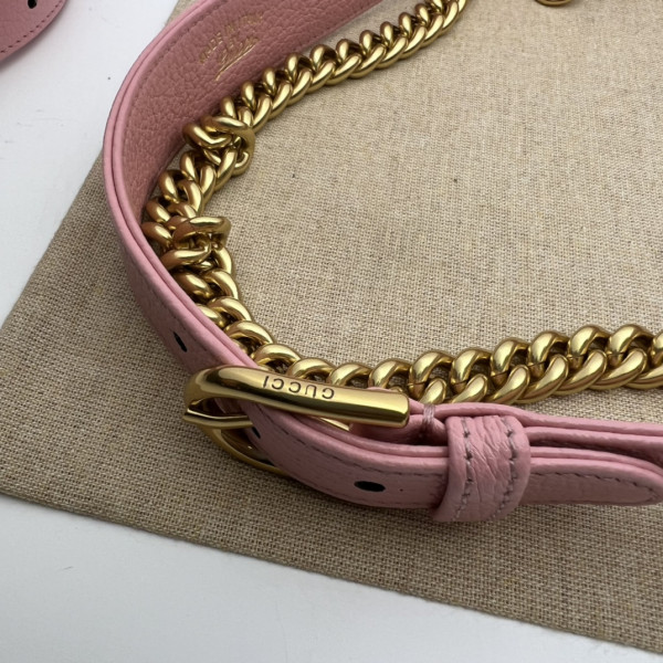 HOT SALE GUCCI Aphrodite small shoulder bag