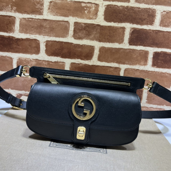 HOT SALE Gucci Blondie belt bag