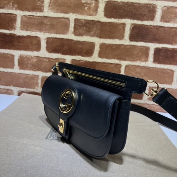 HOT SALE Gucci Blondie belt bag