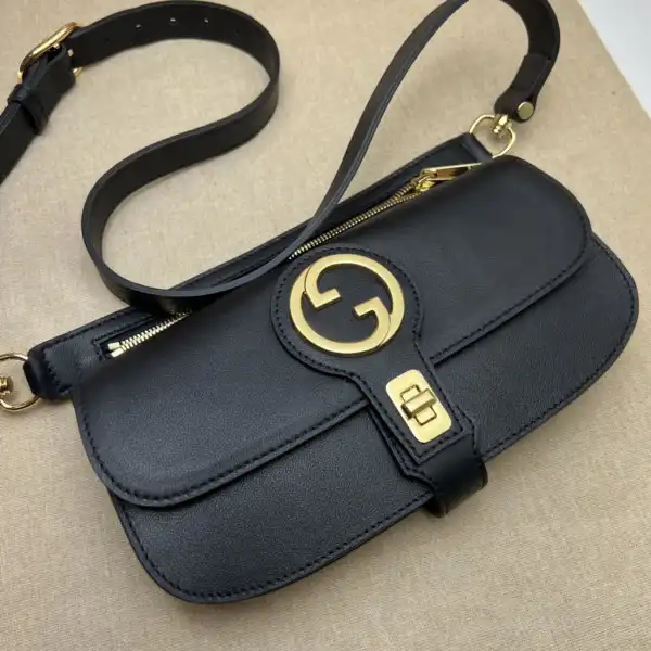 First Bag Ru Gucci Blondie belt bag