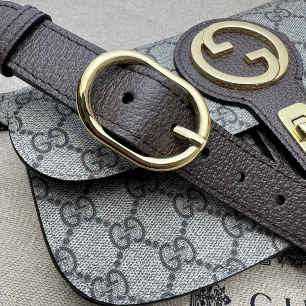 HOT SALE Gucci Blondie belt bag