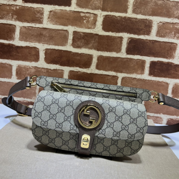 HOT SALE Gucci Blondie belt bag