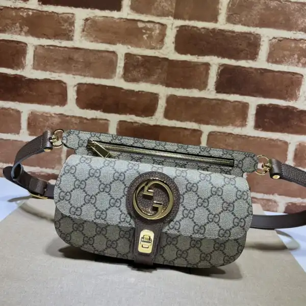 Frstbag ru Gucci Blondie belt bag