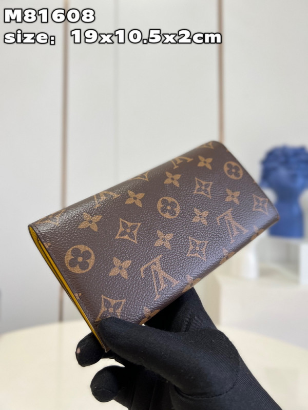 HOT SALE Louis Vuitton SARAH WALLET