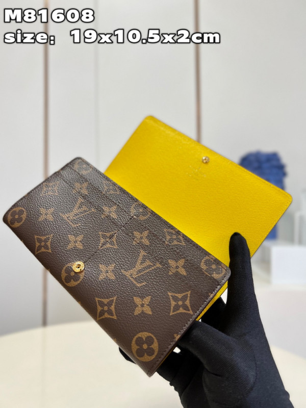 HOT SALE Louis Vuitton SARAH WALLET