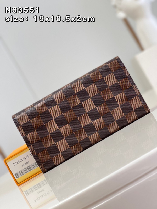 HOT SALE Louis Vuitton SARAH WALLET