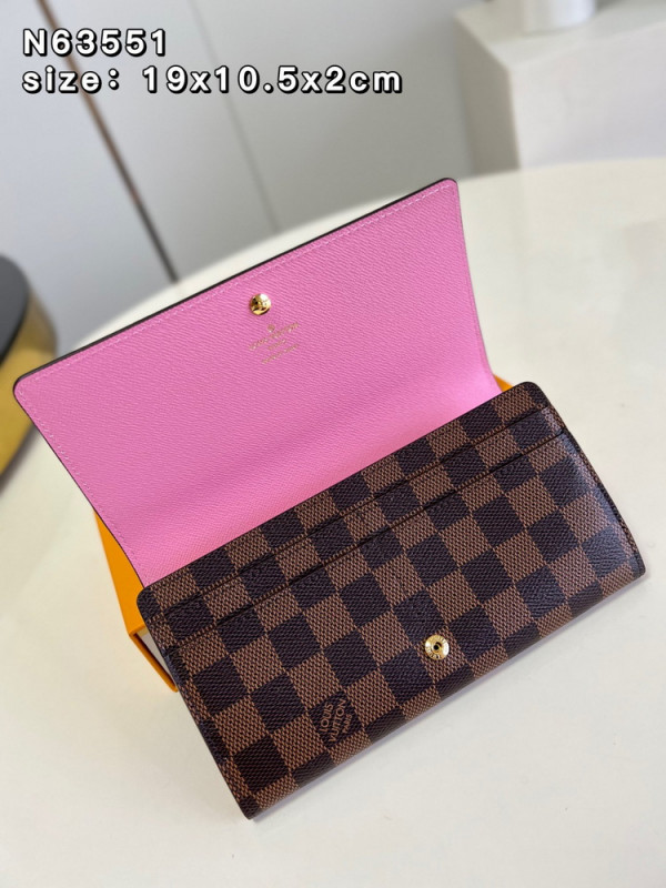 HOT SALE Louis Vuitton SARAH WALLET