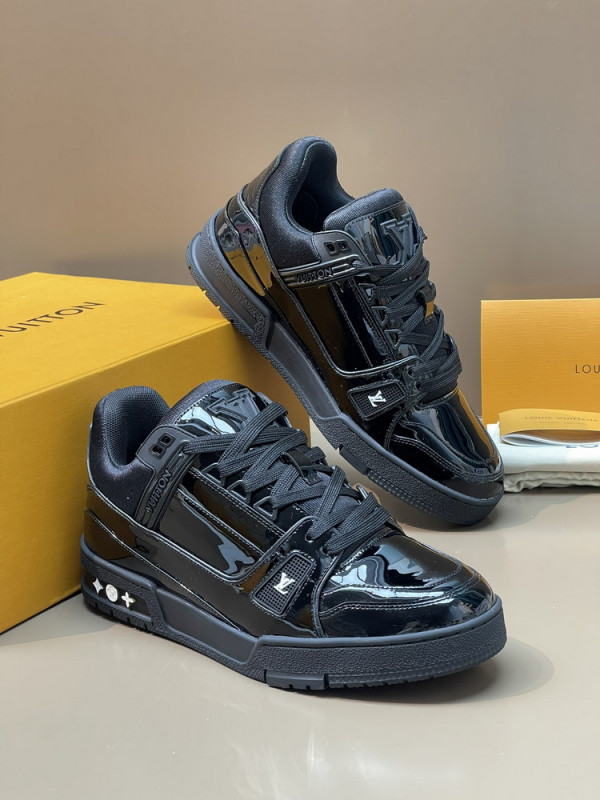 HOT SALE LOUIS VUITTON TRAINER SNEAKER