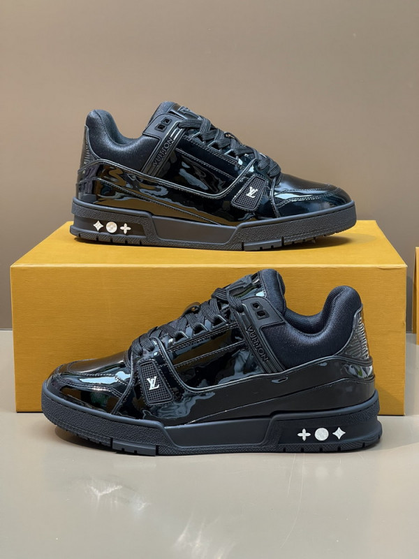 HOT SALE LOUIS VUITTON TRAINER SNEAKER