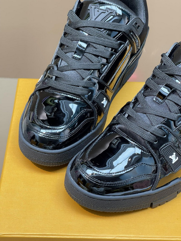 HOT SALE LOUIS VUITTON TRAINER SNEAKER