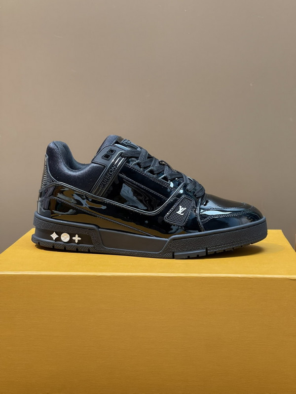 HOT SALE LOUIS VUITTON TRAINER SNEAKER