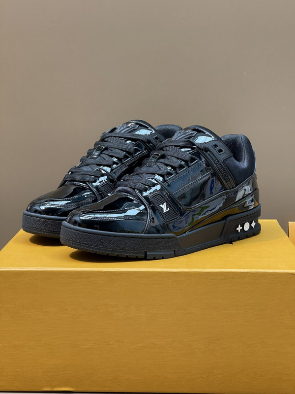 HOT SALE LOUIS VUITTON TRAINER SNEAKER