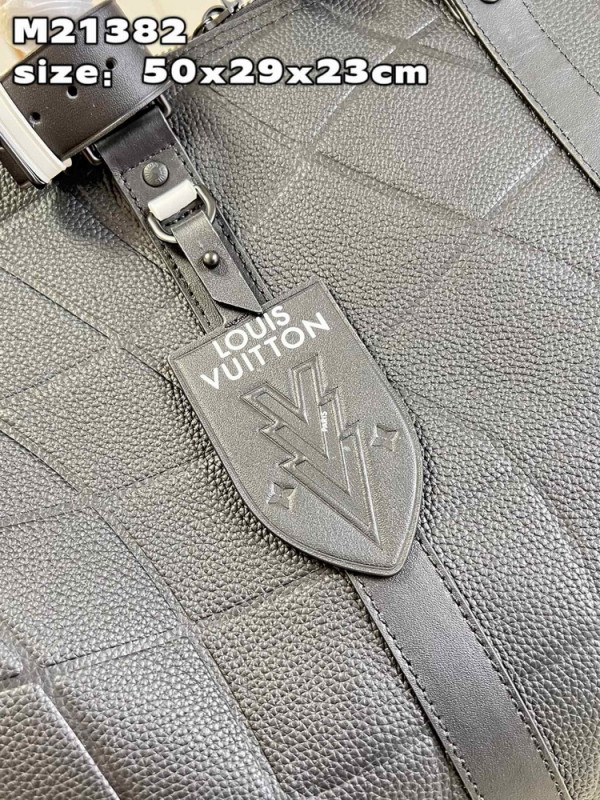 [FREE SHIPPING] LOUIS VUITTON KEEPALL BANDOULIÈRE 50