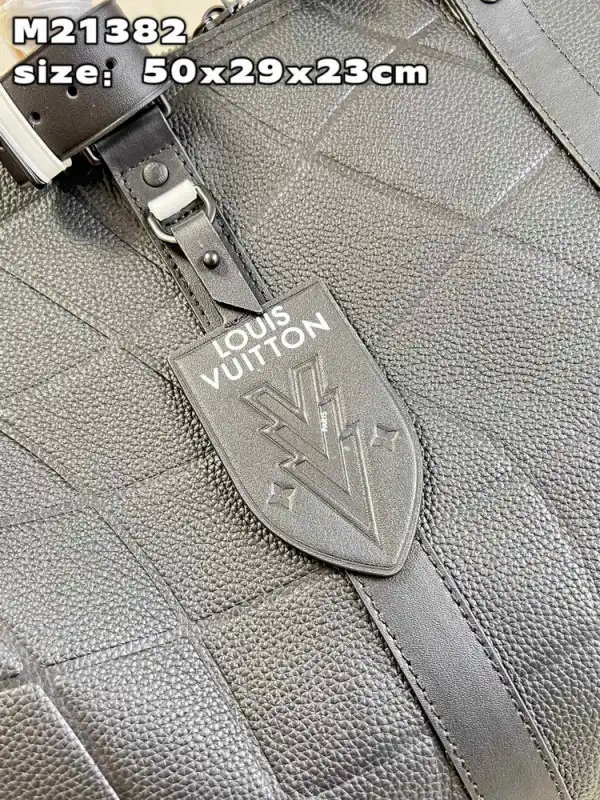 LOUIS VUITTON KEEPALL BANDOULIÈRE 50