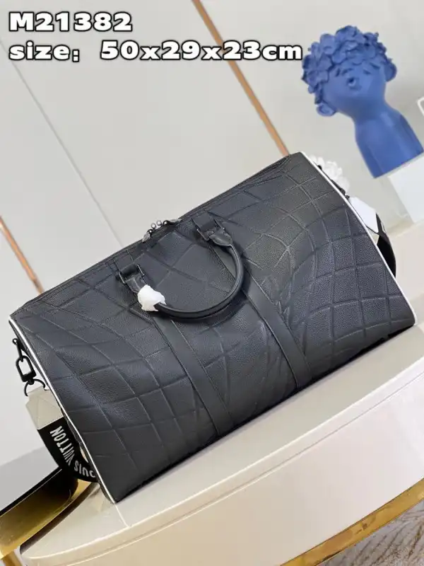 LOUIS VUITTON KEEPALL BANDOULIÈRE 50