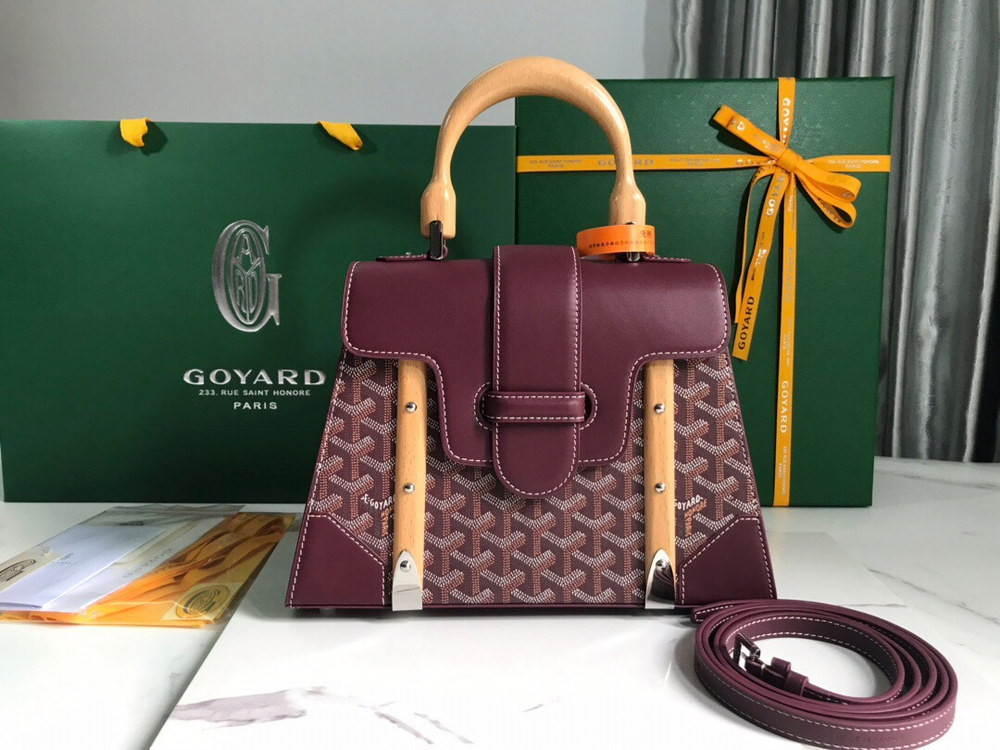 HOT SALE GOYARD SAIGON SMALL