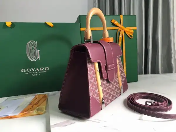 First Bag Ru GOYARD SAIGON SMALL