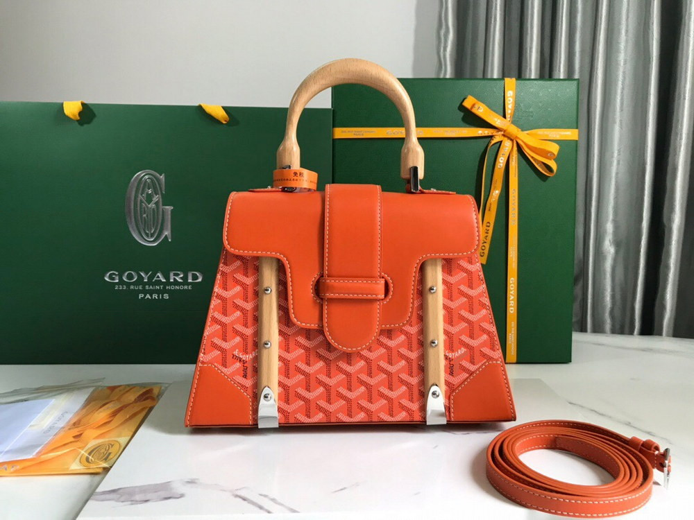 HOT SALE GOYARD SAIGON SMALL