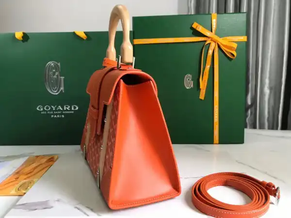 Bagsoffer GOYARD SAIGON SMALL