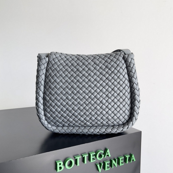 HOT SALE BOTTEGA VENETA  Small Cobble Shoulder Bag