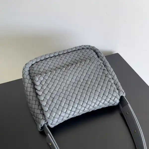 BOTTEGA VENETA  Small Cobble Shoulder Bag