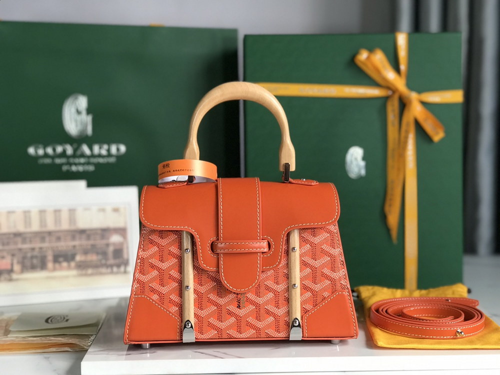 HOT SALE GOYARD SAIGON MINI