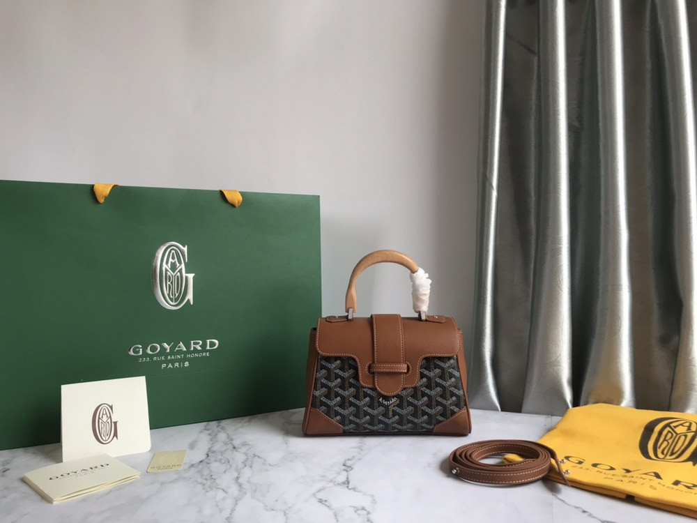 HOT SALE GOYARD SAIGON MINI