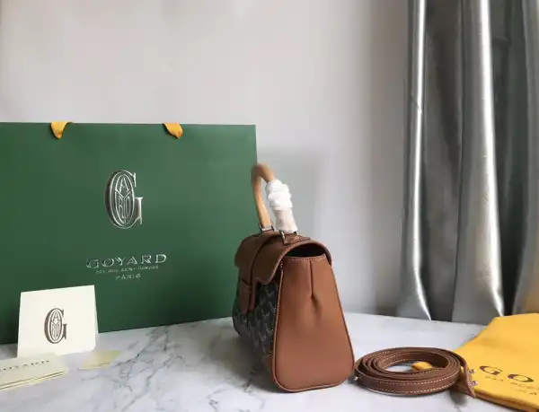 Bagsoffer yupoo GOYARD SAIGON MINI