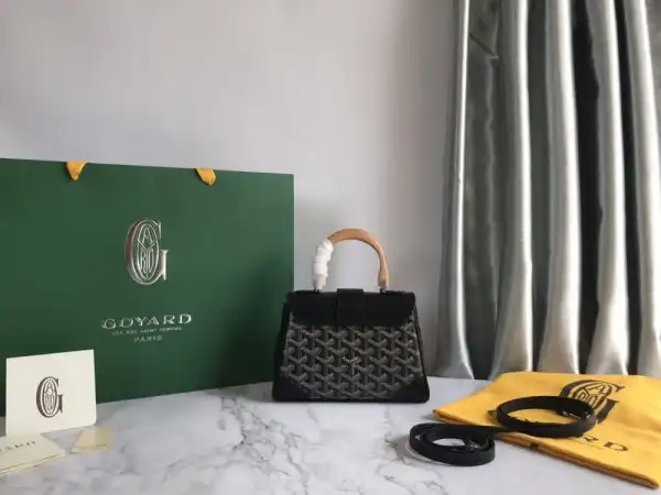 Yupoo bagsoffer GOYARD SAIGON MINI