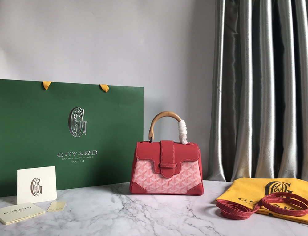 HOT SALE GOYARD SAIGON MINI